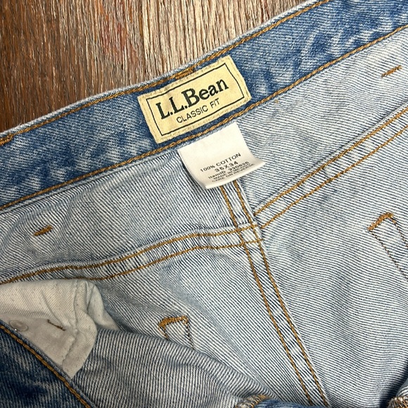 LL Bean vintage jeans - Picture 9 of 11